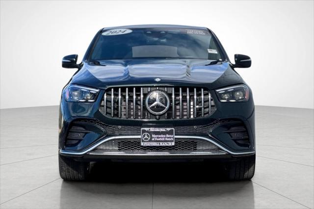 used 2024 Mercedes-Benz AMG GLE 53 car, priced at $86,983