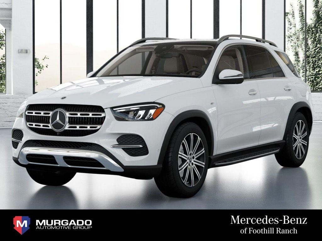 new 2026 Mercedes-Benz GLE 450e car, priced at $76,800