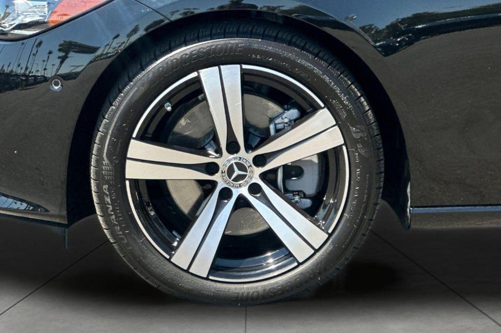 used 2024 Mercedes-Benz C-Class car, priced at $36,981