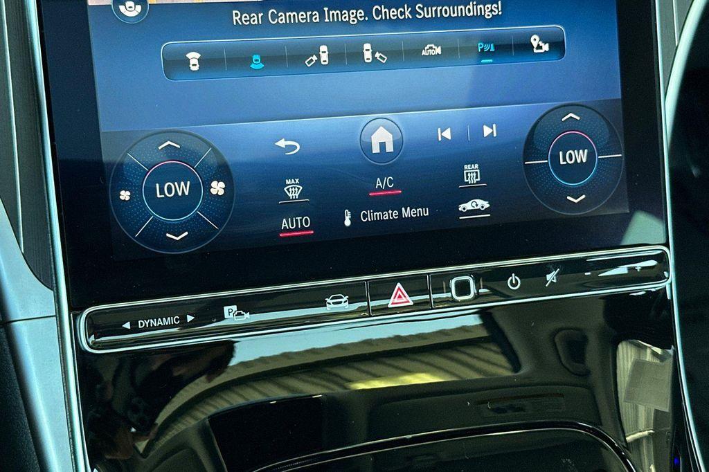 used 2024 Mercedes-Benz C-Class car, priced at $36,981