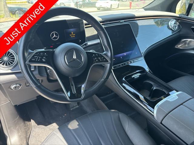 used 2023 Mercedes-Benz EQS 450 car, priced at $47,584