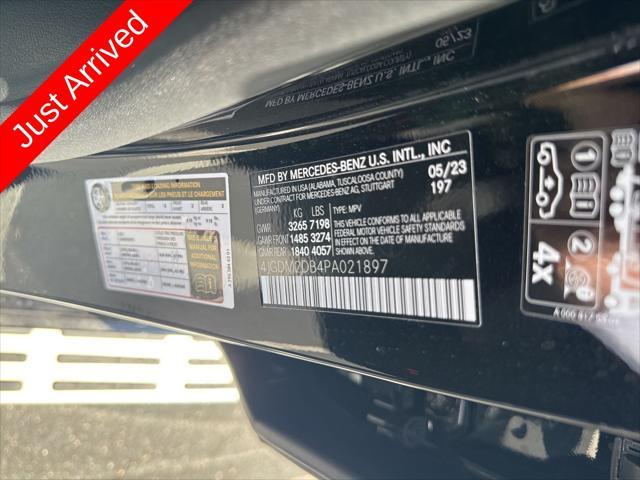 used 2023 Mercedes-Benz EQS 450 car, priced at $47,584