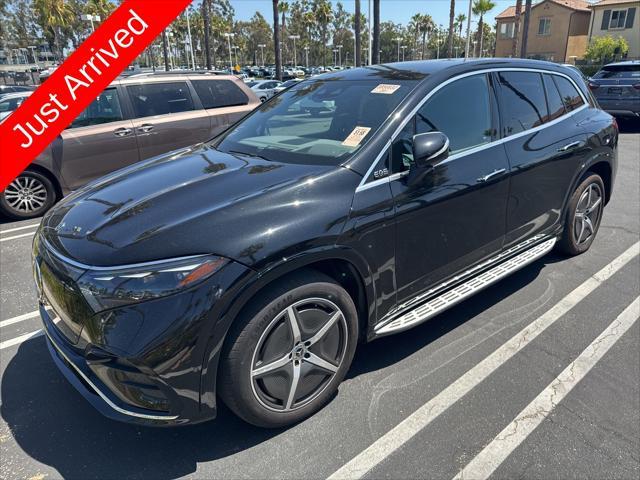 used 2023 Mercedes-Benz EQS 450 car, priced at $47,584