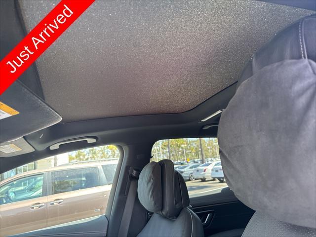 used 2023 Mercedes-Benz EQS 450 car, priced at $47,584