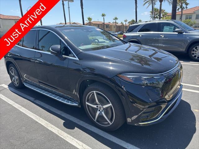 used 2023 Mercedes-Benz EQS 450 car, priced at $47,584