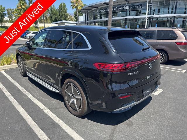 used 2023 Mercedes-Benz EQS 450 car, priced at $47,584