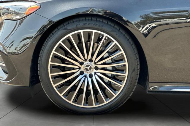 used 2025 Mercedes-Benz E-Class car, priced at $61,984