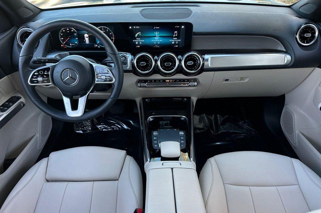 used 2022 Mercedes-Benz GLB 250 car, priced at $26,984