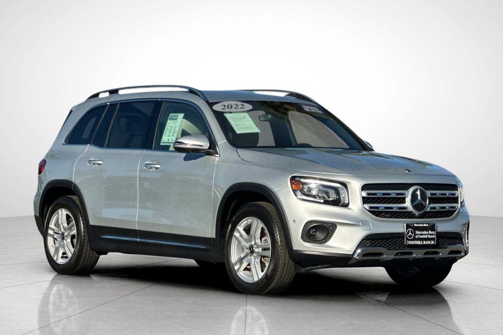 used 2022 Mercedes-Benz GLB 250 car, priced at $26,984