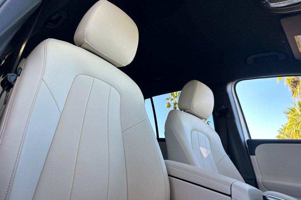 used 2022 Mercedes-Benz GLB 250 car, priced at $26,984