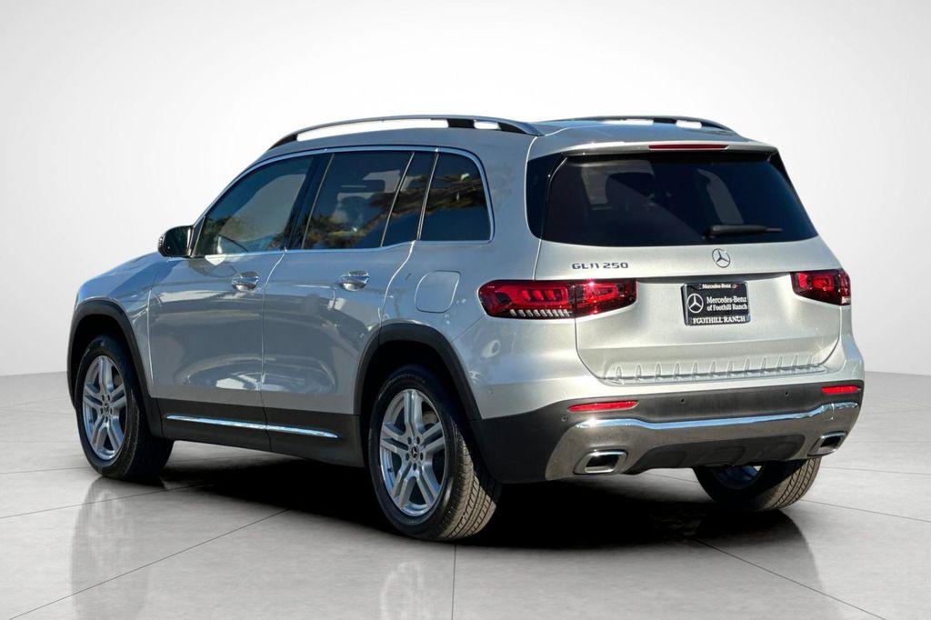 used 2022 Mercedes-Benz GLB 250 car, priced at $26,984