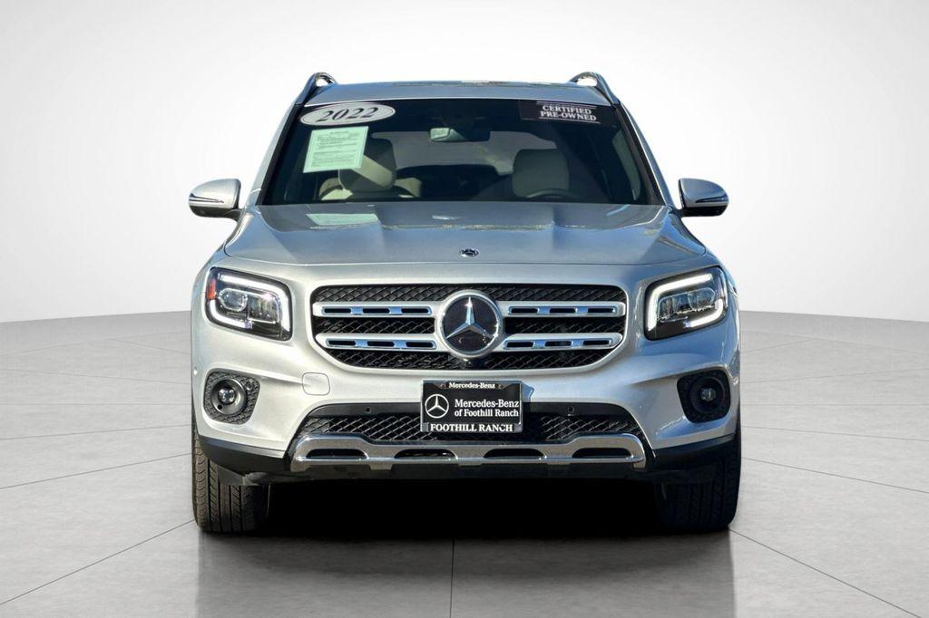 used 2022 Mercedes-Benz GLB 250 car, priced at $26,984