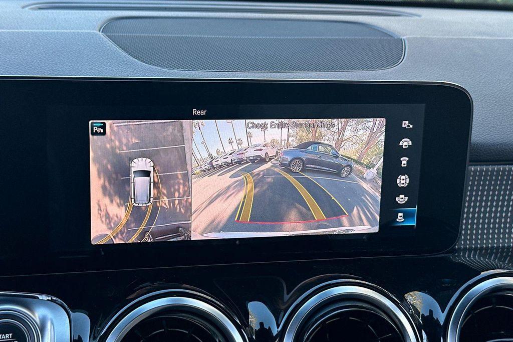 used 2022 Mercedes-Benz GLB 250 car, priced at $26,984