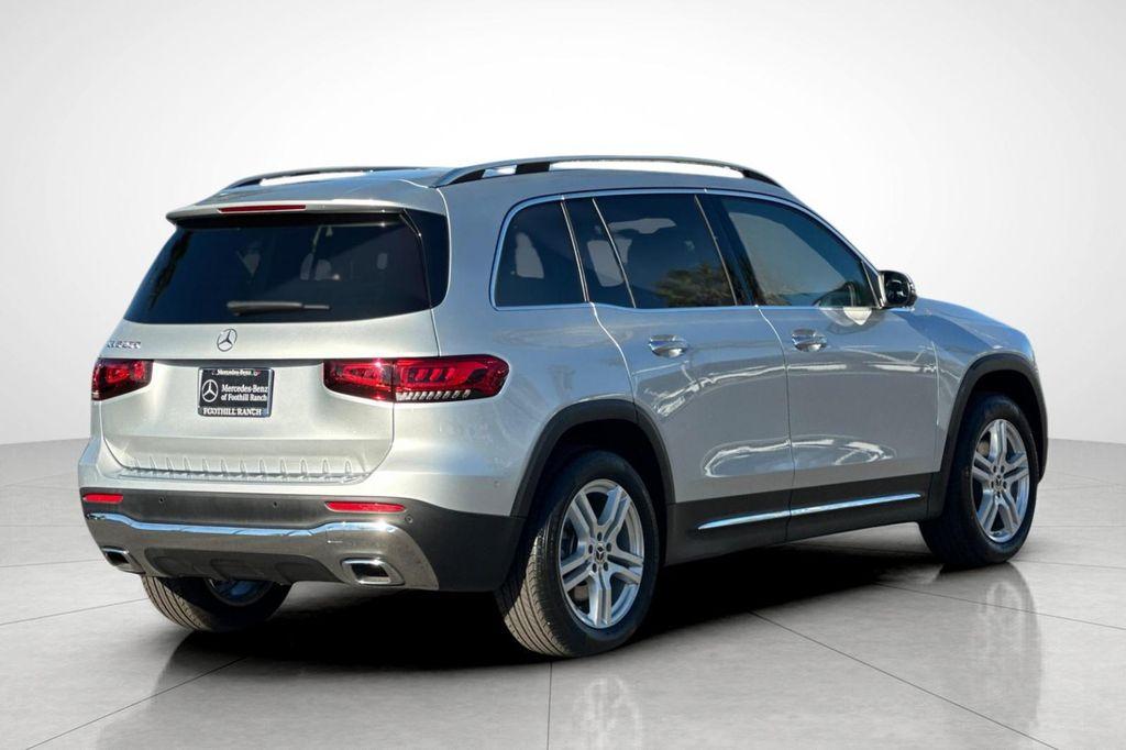 used 2022 Mercedes-Benz GLB 250 car, priced at $26,984