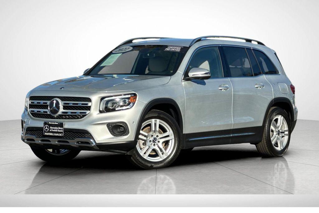 used 2022 Mercedes-Benz GLB 250 car, priced at $26,984