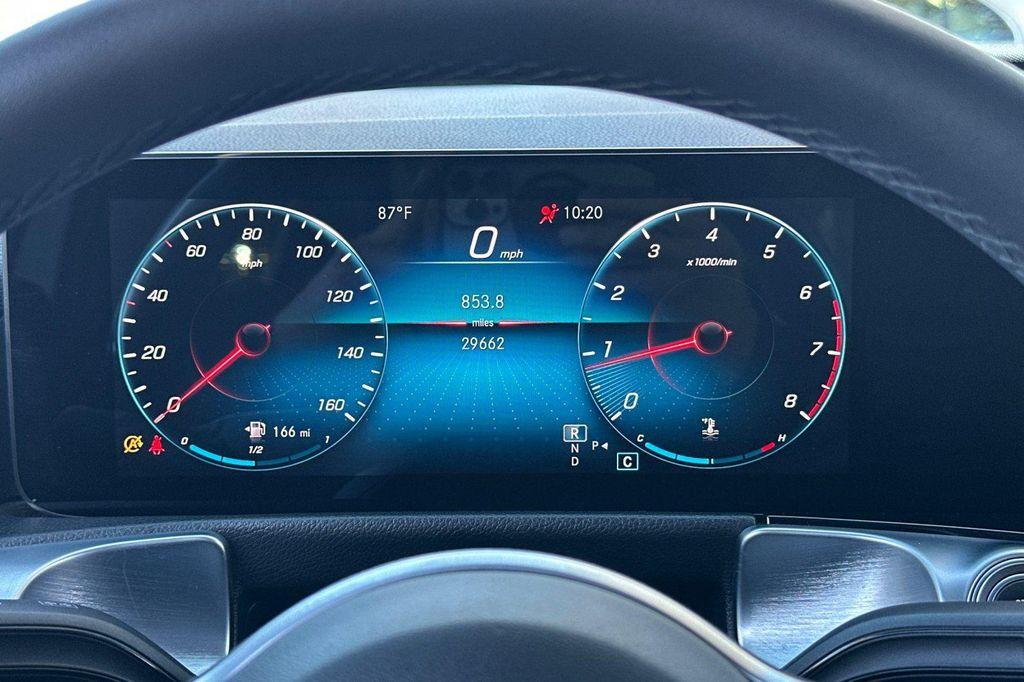 used 2022 Mercedes-Benz GLB 250 car, priced at $26,984