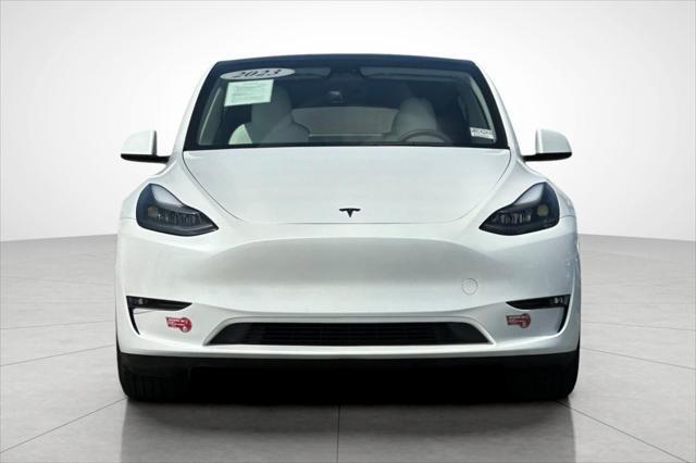 used 2023 Tesla Model Y car, priced at $32,982