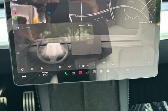 used 2023 Tesla Model Y car, priced at $32,982