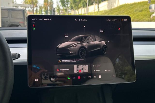 used 2023 Tesla Model Y car, priced at $32,982