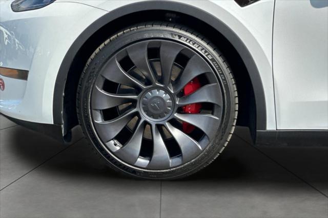 used 2023 Tesla Model Y car, priced at $32,982