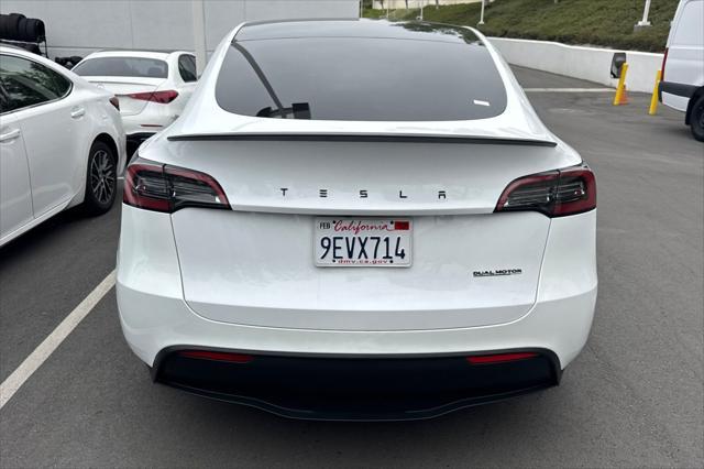 used 2023 Tesla Model Y car, priced at $33,984
