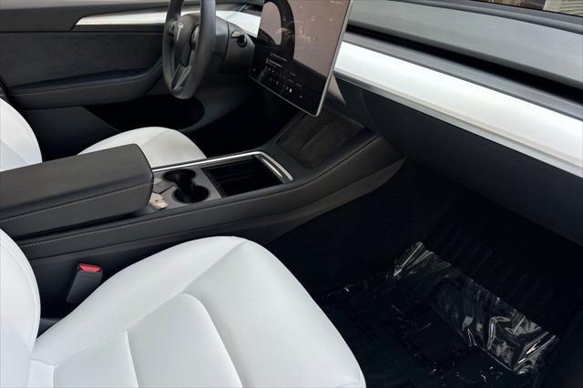 used 2023 Tesla Model Y car, priced at $32,982