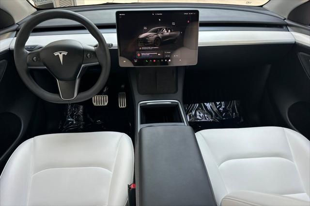 used 2023 Tesla Model Y car, priced at $32,982