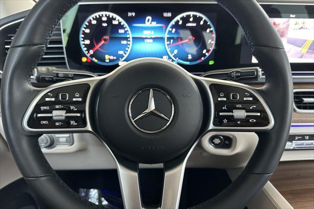 used 2022 Mercedes-Benz GLE 350 car, priced at $47,984