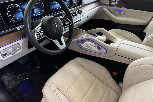 used 2022 Mercedes-Benz GLE 350 car, priced at $47,984