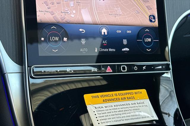 new 2025 Mercedes-Benz GLC 300 car, priced at $61,151
