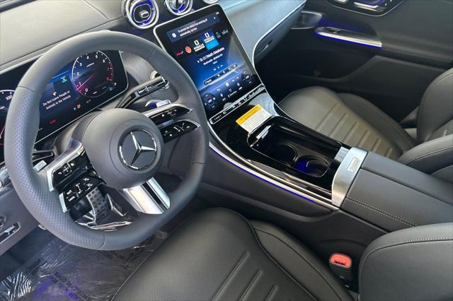 new 2025 Mercedes-Benz GLC 300 car, priced at $61,151