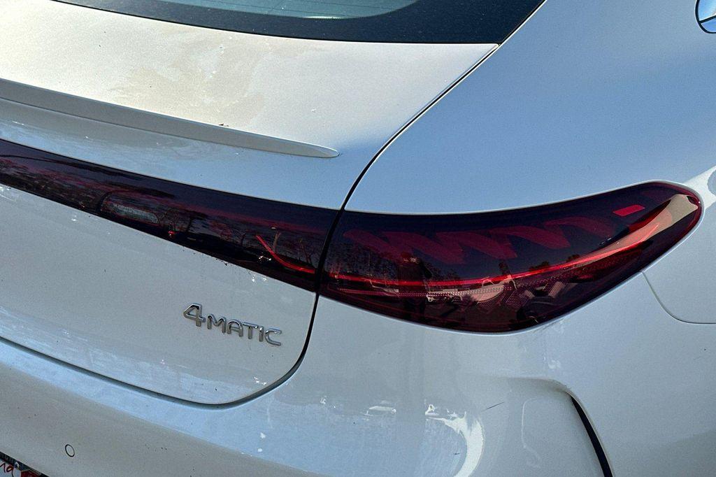 used 2023 Mercedes-Benz EQS 580 car, priced at $59,884