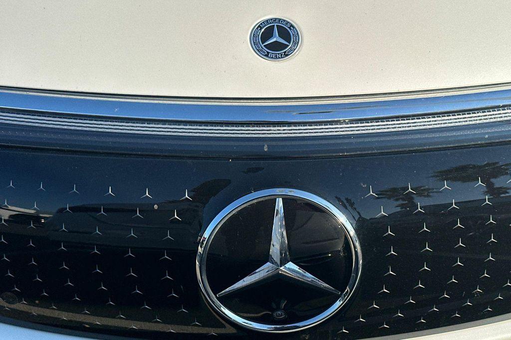 used 2023 Mercedes-Benz EQS 580 car, priced at $59,884