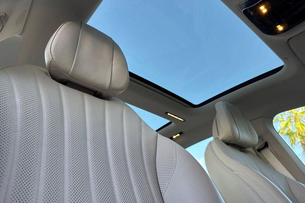 used 2023 Mercedes-Benz EQS 580 car, priced at $59,884