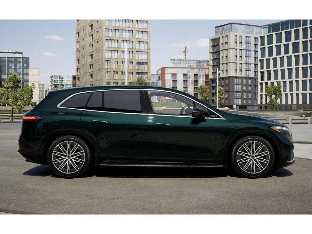 new 2025 Mercedes-Benz EQS 450 car, priced at $114,288