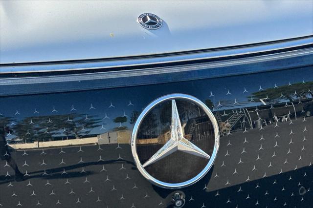 used 2023 Mercedes-Benz EQS 450 car, priced at $46,984