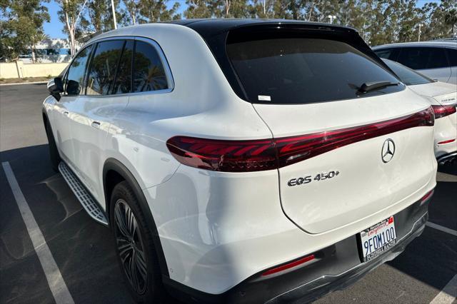 used 2023 Mercedes-Benz EQS 450 car, priced at $46,984