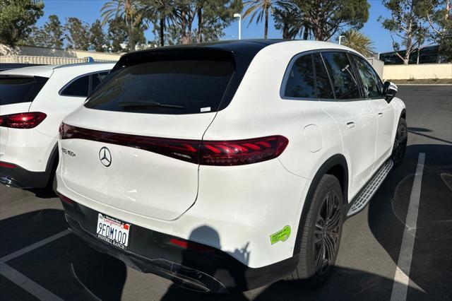 used 2023 Mercedes-Benz EQS 450 car, priced at $46,984