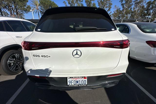 used 2023 Mercedes-Benz EQS 450 car, priced at $46,984