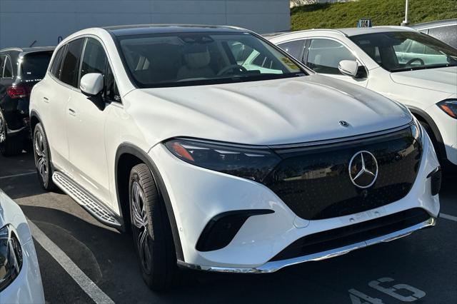 used 2023 Mercedes-Benz EQS 450 car, priced at $46,984