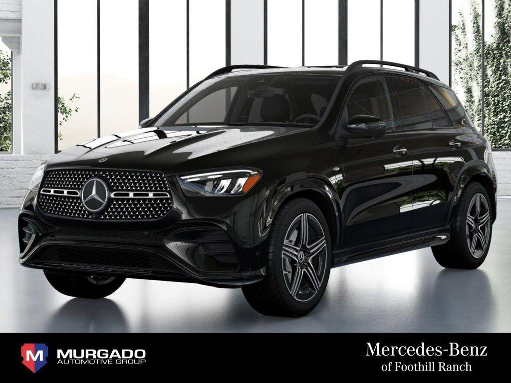 new 2026 Mercedes-Benz GLE 450e car, priced at $81,210