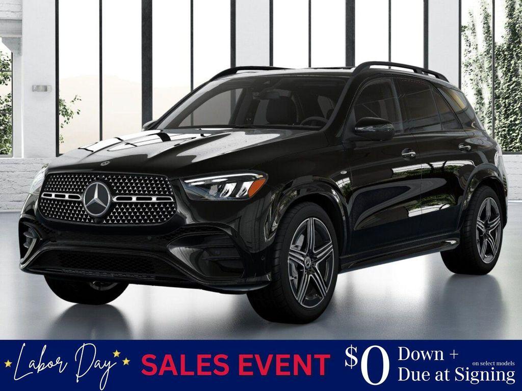 new 2026 Mercedes-Benz GLE 450e car, priced at $81,210