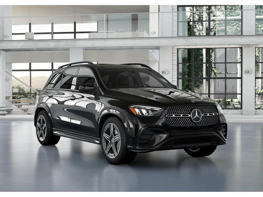 new 2026 Mercedes-Benz GLE 450e car, priced at $81,210