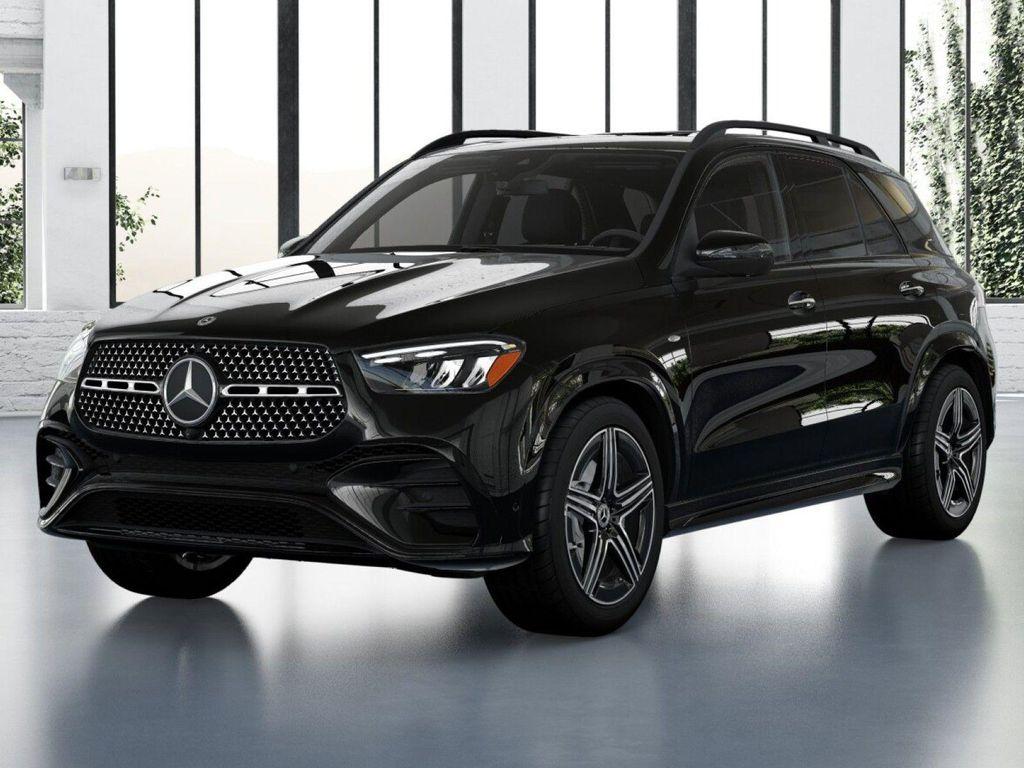 new 2026 Mercedes-Benz GLE 450e car, priced at $81,210