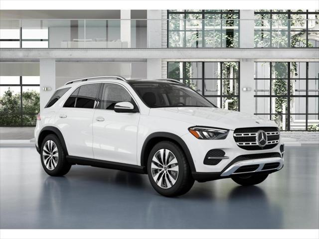 new 2024 Mercedes-Benz GLE 350 car, priced at $64,895