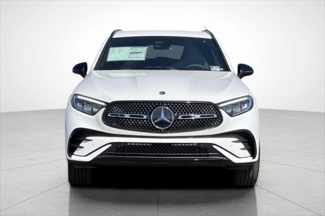 new 2025 Mercedes-Benz GLC 350e car, priced at $67,905