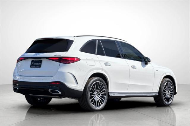 new 2025 Mercedes-Benz GLC 350e car, priced at $67,905