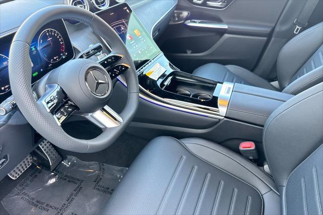 new 2025 Mercedes-Benz GLC 350e car, priced at $67,905