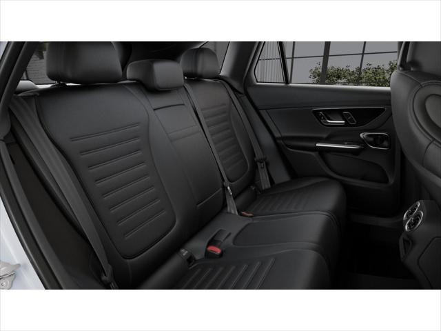 new 2025 Mercedes-Benz GLC 350e car, priced at $67,905