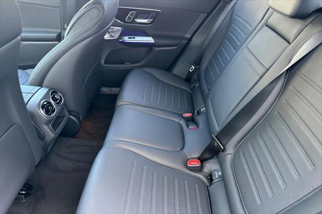 new 2025 Mercedes-Benz GLC 350e car, priced at $67,905